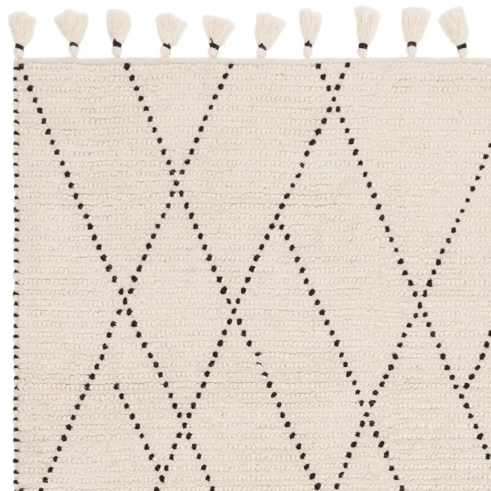Nepal Cream Black Linear - Image 4