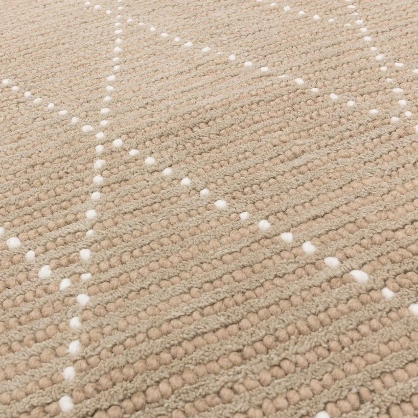 Nepal Sand Cream Linear - Image 3