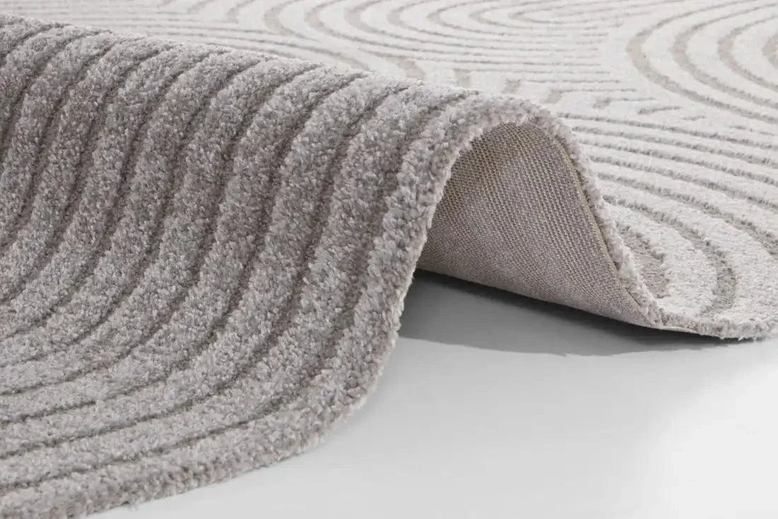 New York Hans 105085 Grey Rug - Image 3