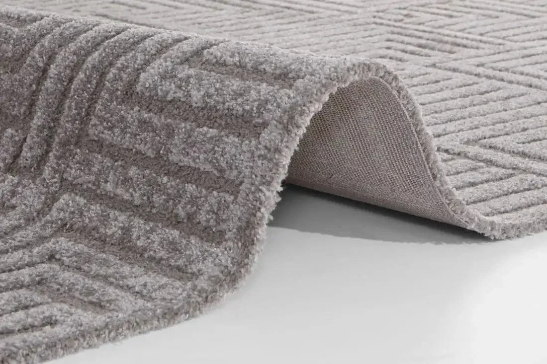 New York Hans 105092 Grey Rug - Image 3