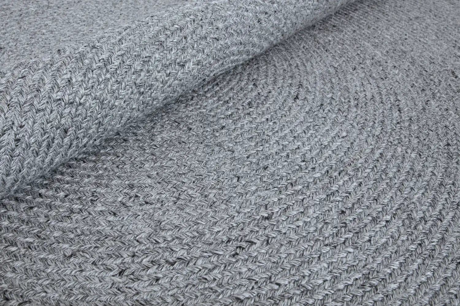 Nico Grey Round - Image 2