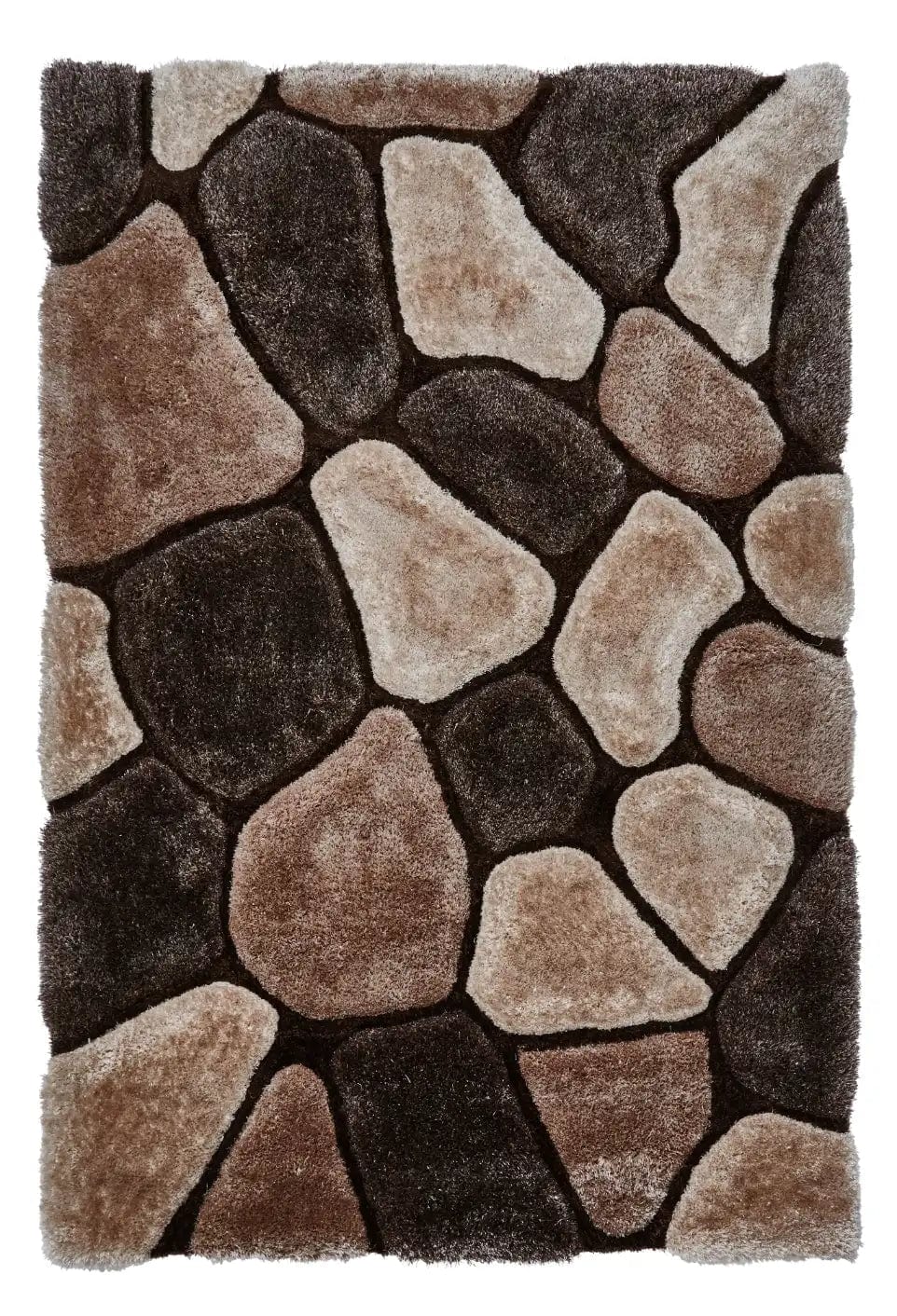 Noble House NH5858 Beige/Brown - Image 3