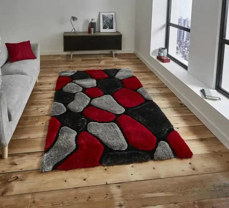 Noble House NH5858 Grey/Red