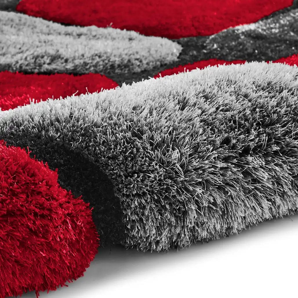 Noble House NH5858 Grey/Red - Image 5