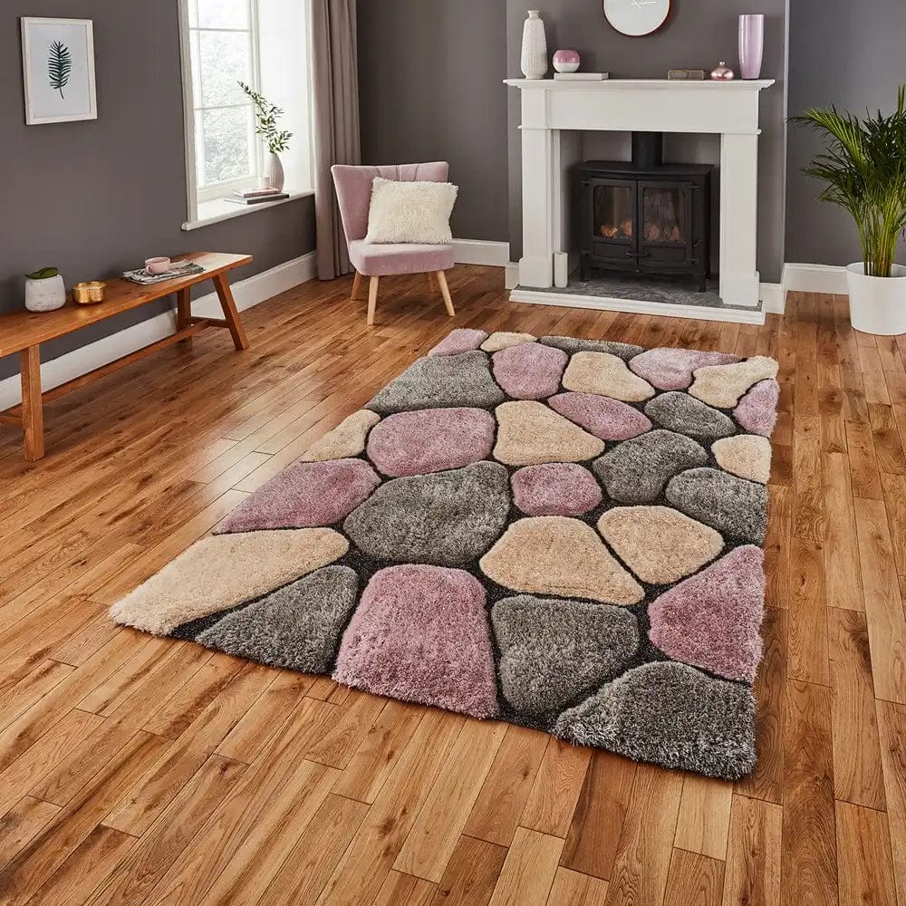 Noble House NH5858 Grey/Rose