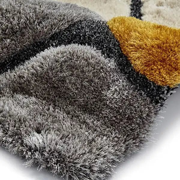 Noble House NH5858 Grey/Yellow - Image 2