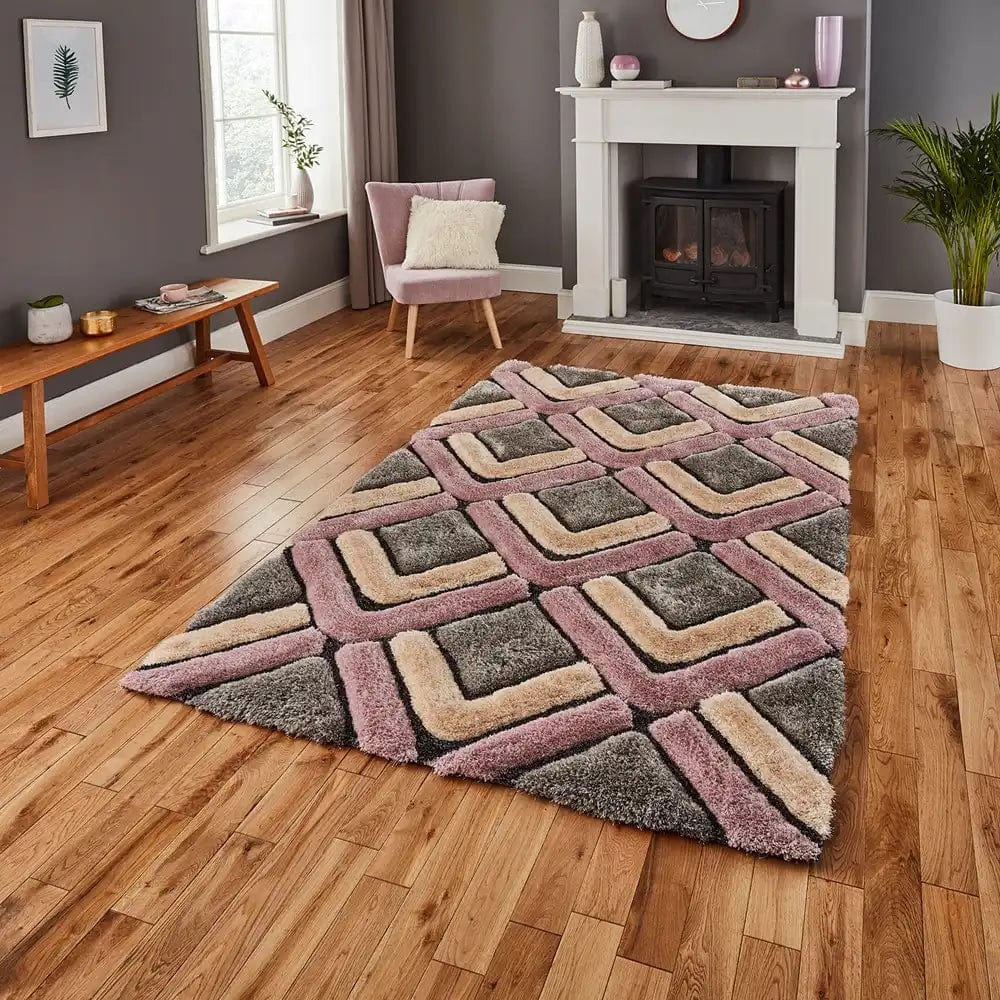 Noble House NH8199 Grey/Rose