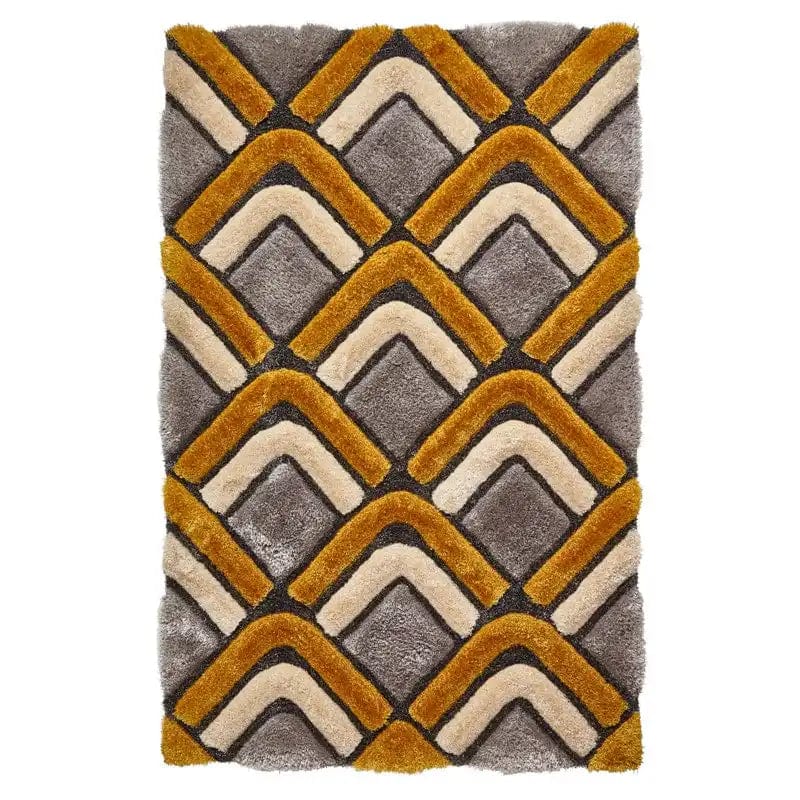Noble House NH8199 Grey/Yellow - Image 2