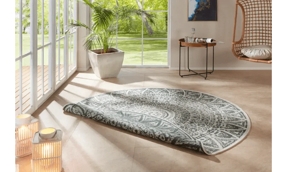 Nora 104163 Green Indoor / Outdoor