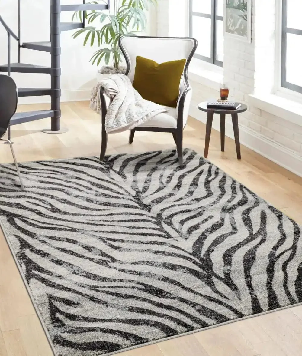 Nova NV27 Zebra Grey