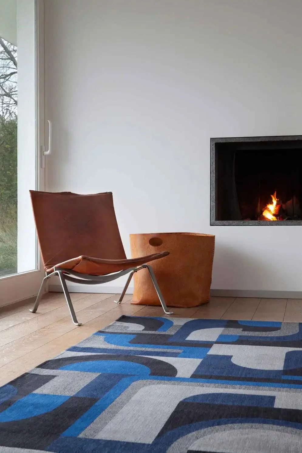 Nuance Module 9207 Weimar Blue Rugs