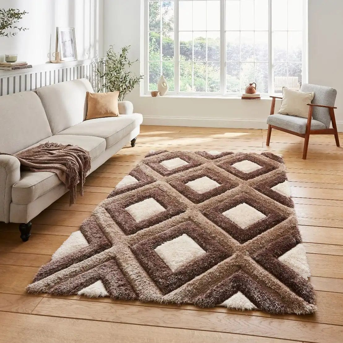 Olympia GR224 Beige Brown