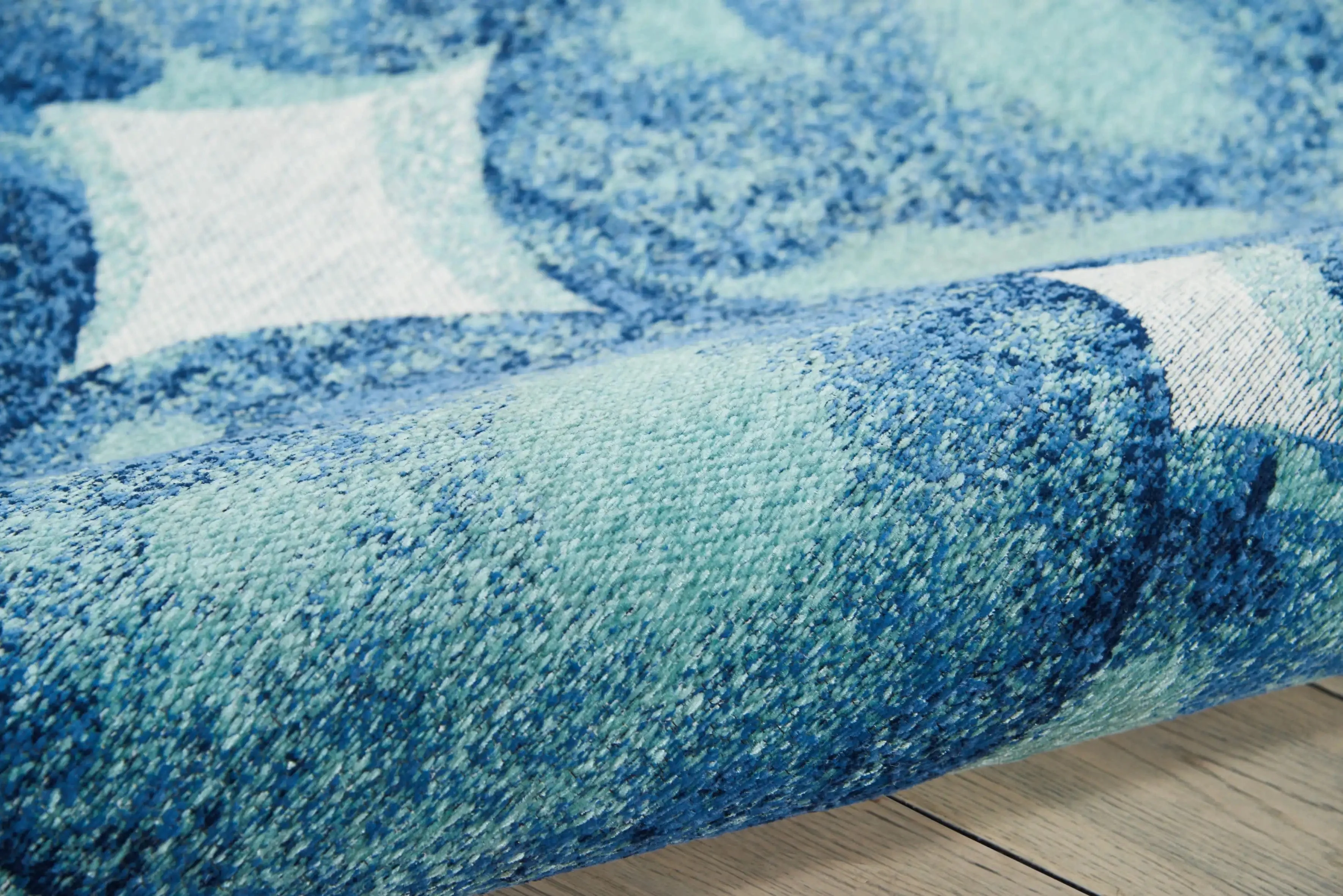Organic Modern OM005 Aqua Navy - Image 3