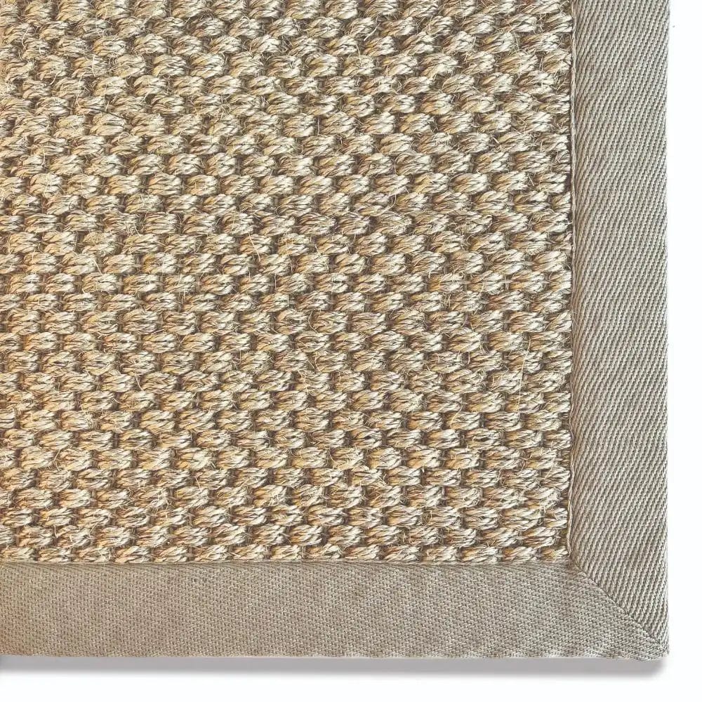 Origins Sisal Light Beige with Sand Borde - Image 6