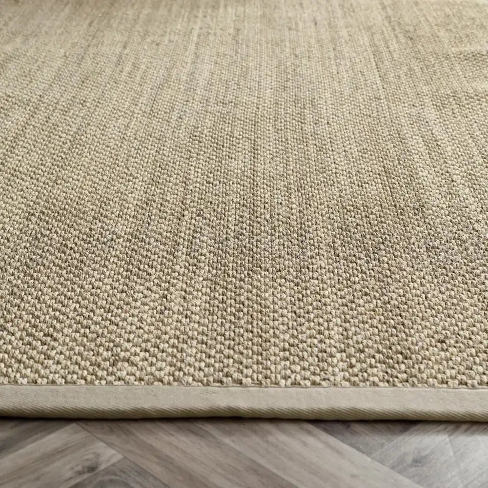 Origins Sisal Light Beige with Sand Borde - Image 7