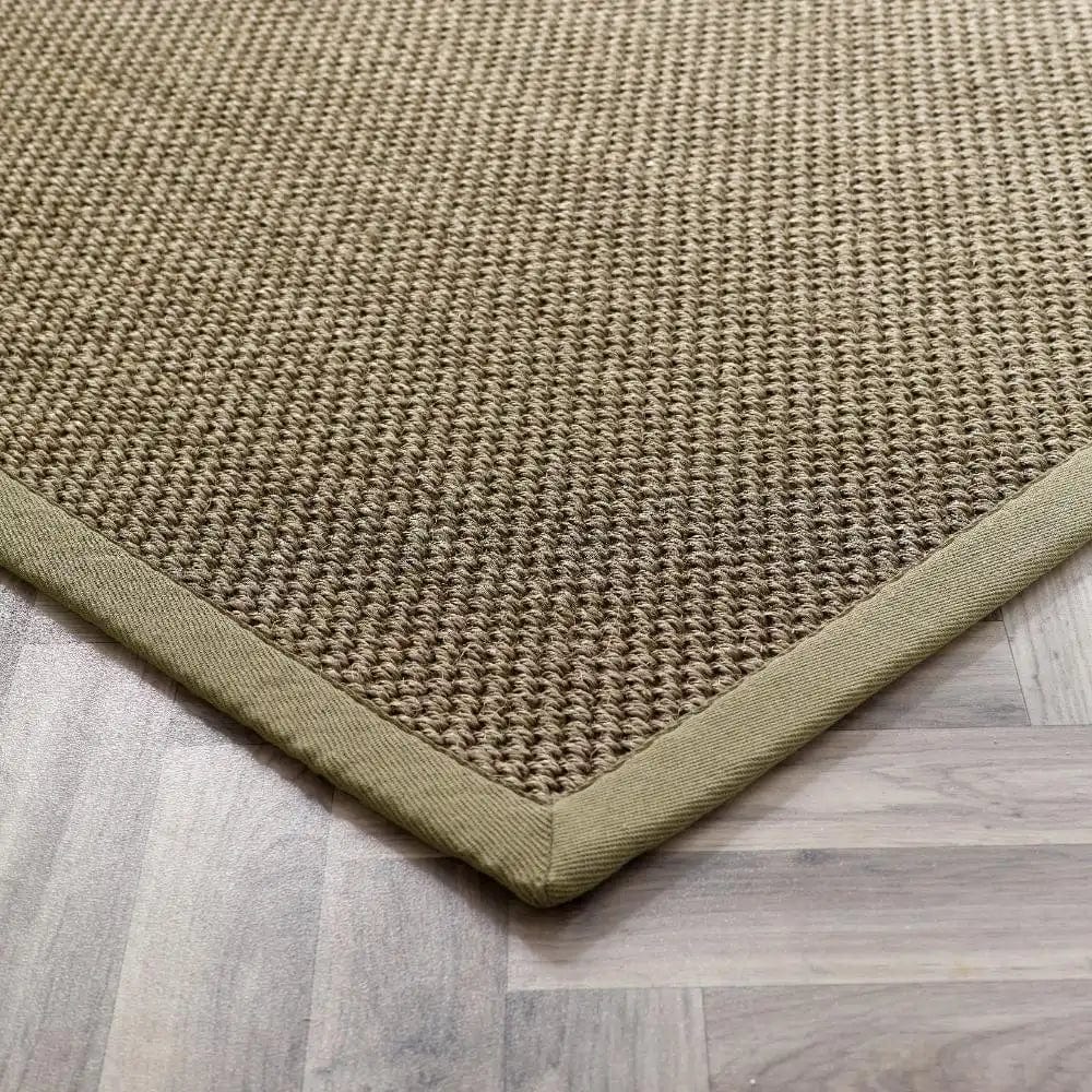 Origins Sisal Sage Green with Sage Green Border - Image 4