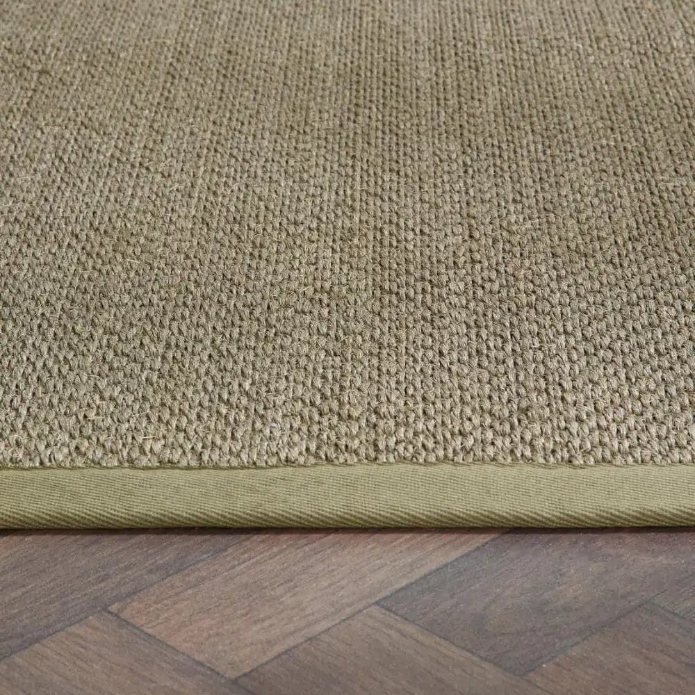 Origins Sisal Sage Green with Sage Green Border - Image 7