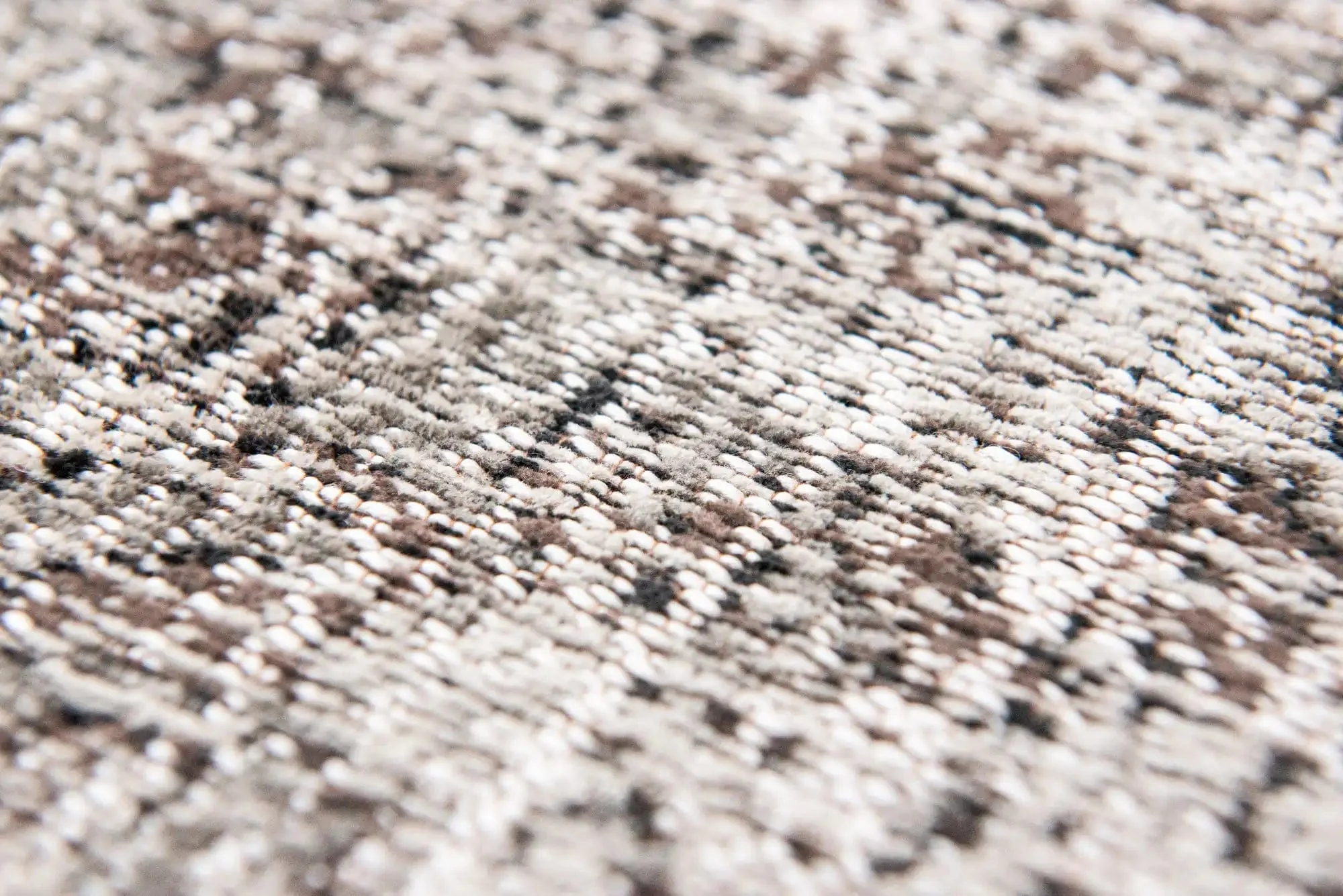 Palazzo Da Mosto 9107 Contarini White Rugs - Image 3