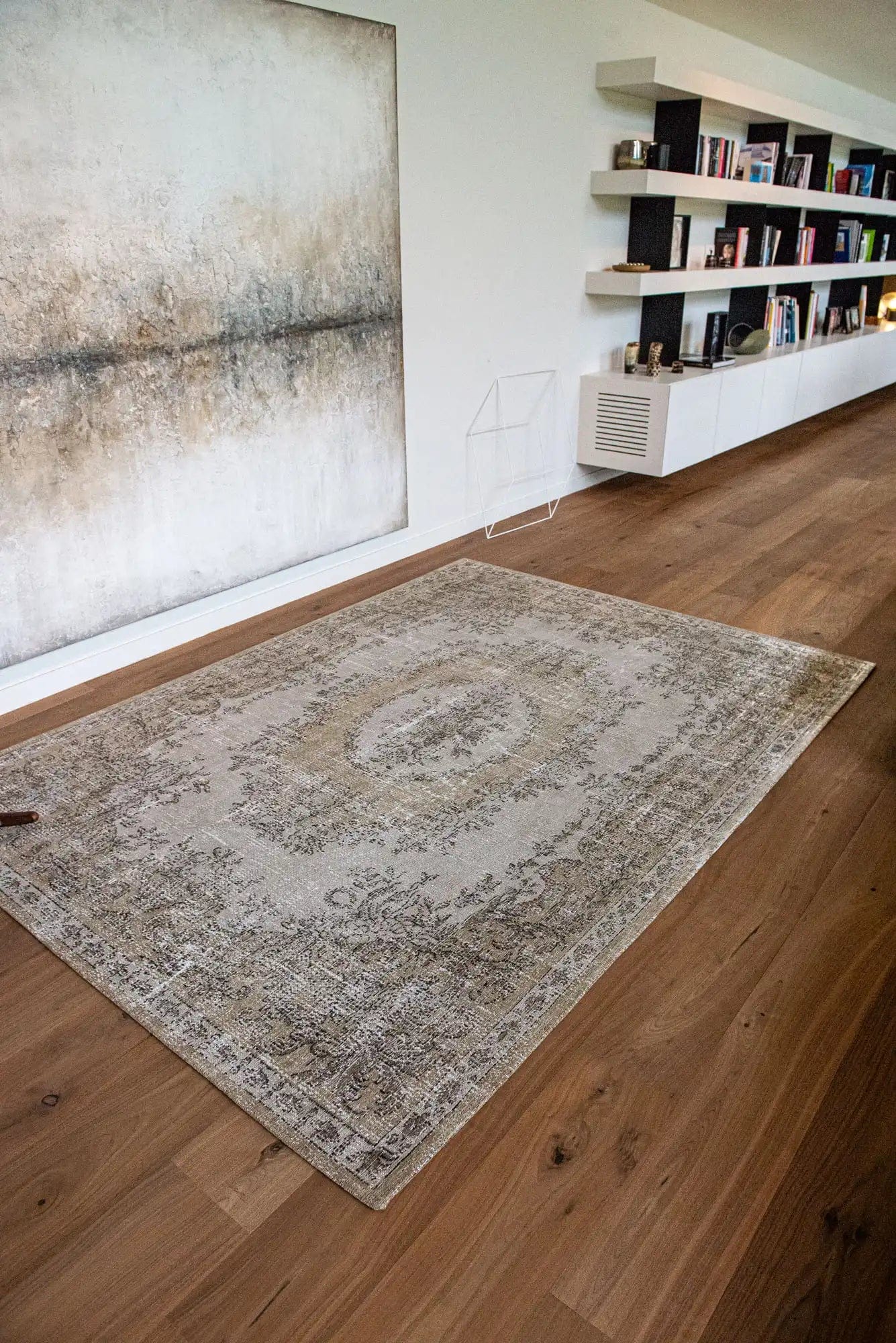 Palazzo Da Mosto 9137 Vintage Beige Rugs - Image 5