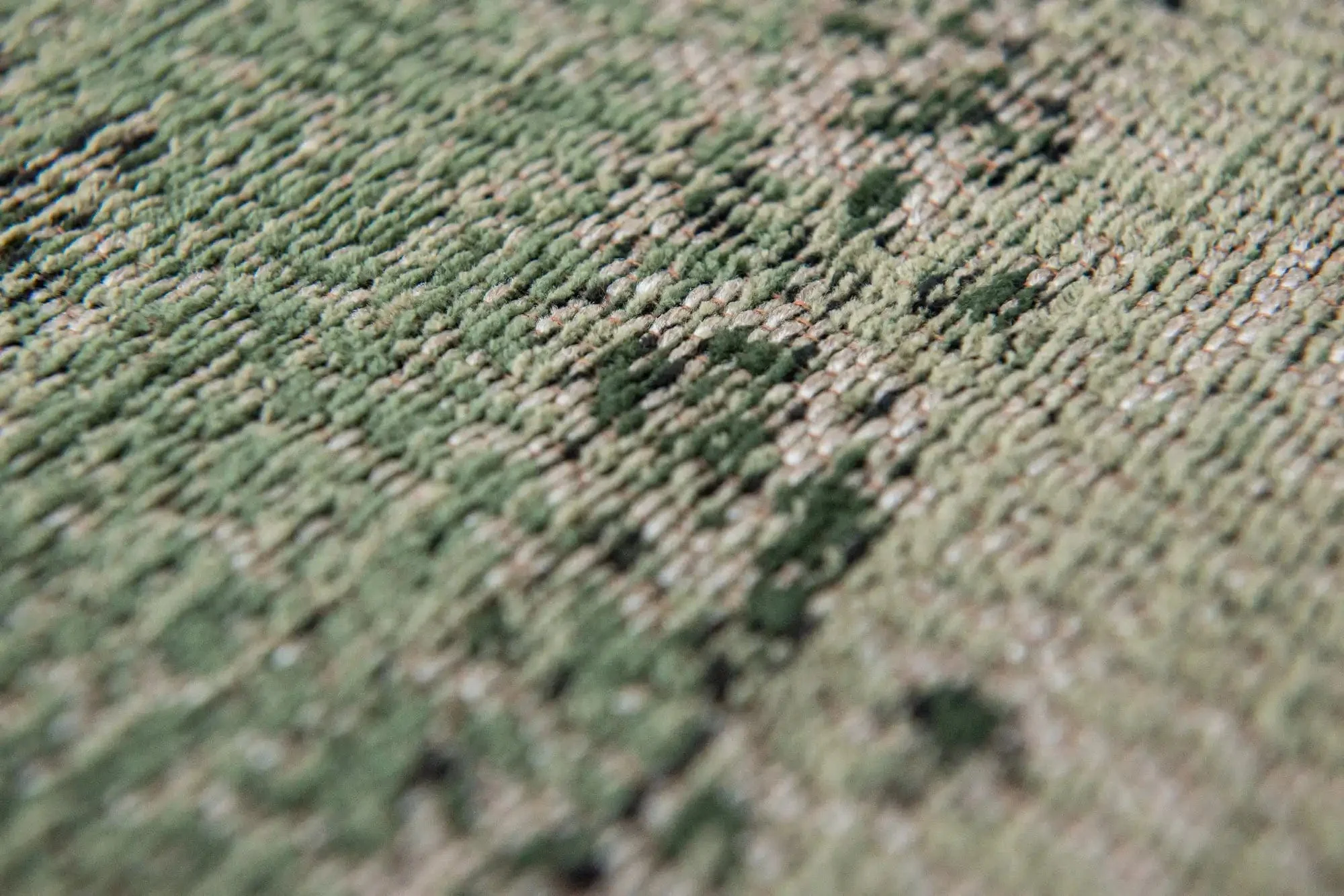 Palazzo Da Mosto 9142 Este Green Rugs - Image 3