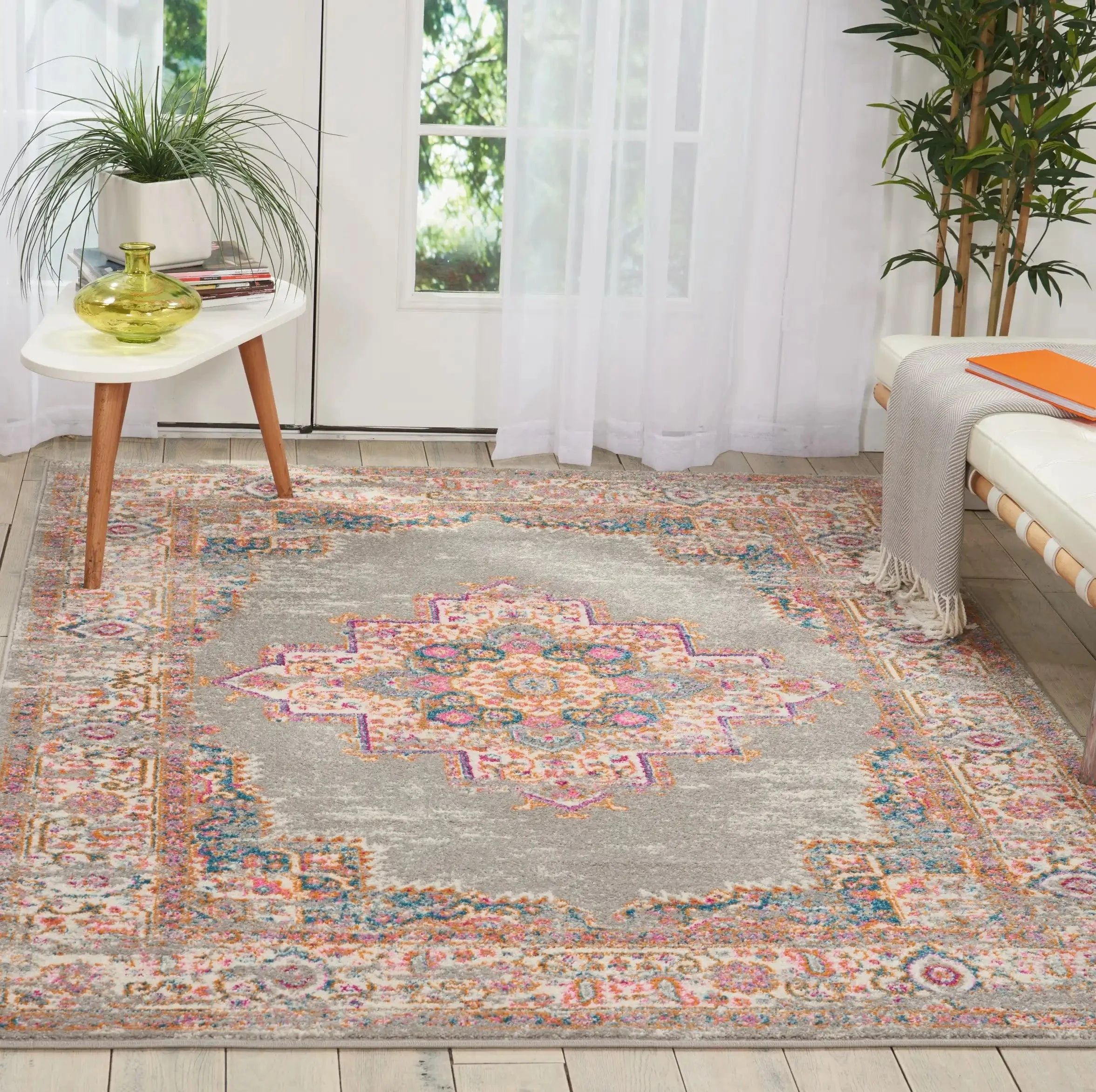 Passion Nourison PSN03 Grey