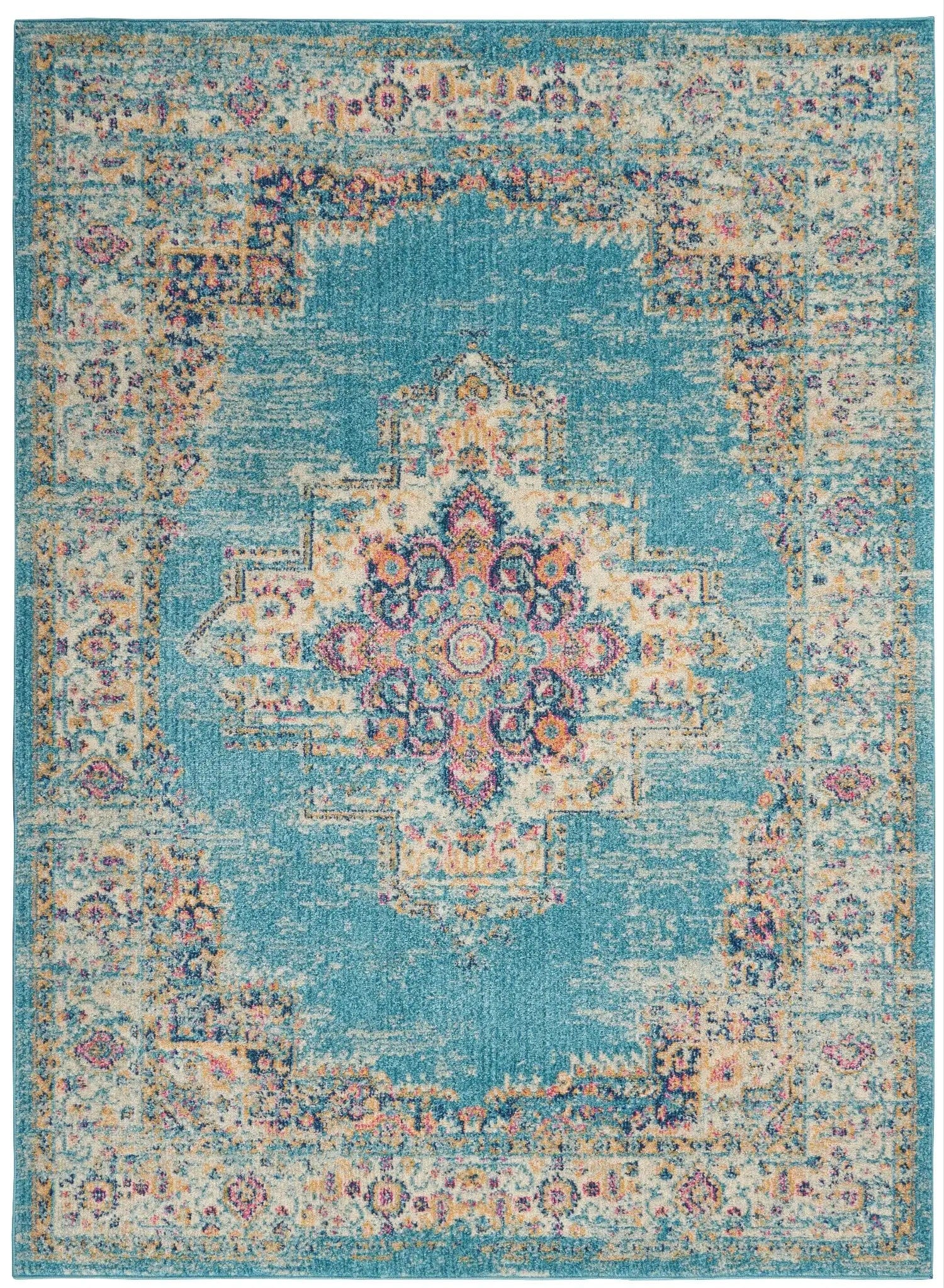 Passion Nourison PSN03 LTBLU - Image 3