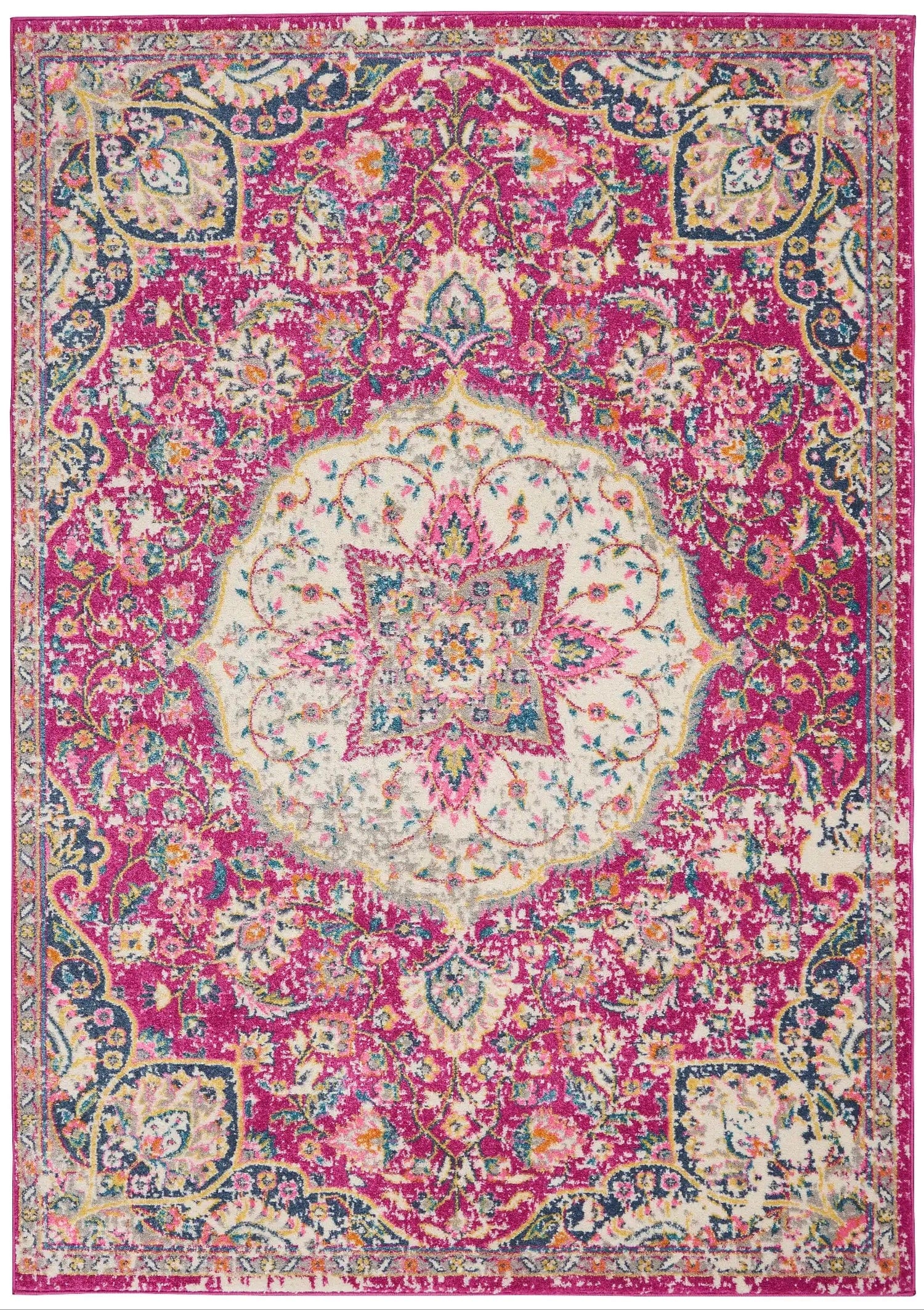 Passion Nourison PSN22 PINK - Image 3