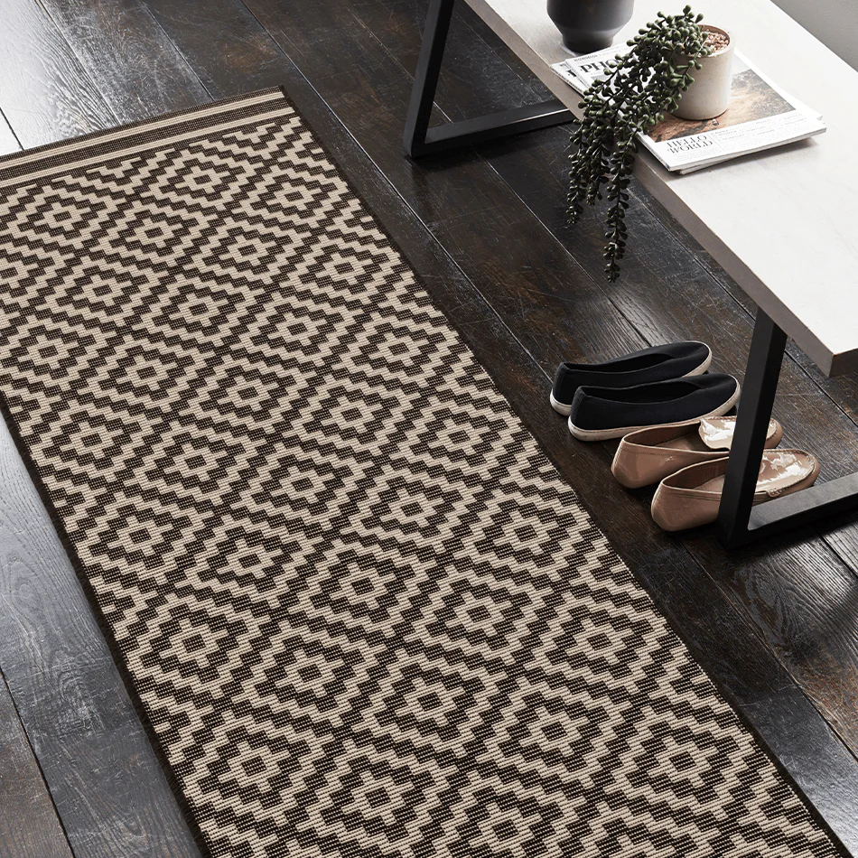 Patio PAT12 Diamond Mono Runner