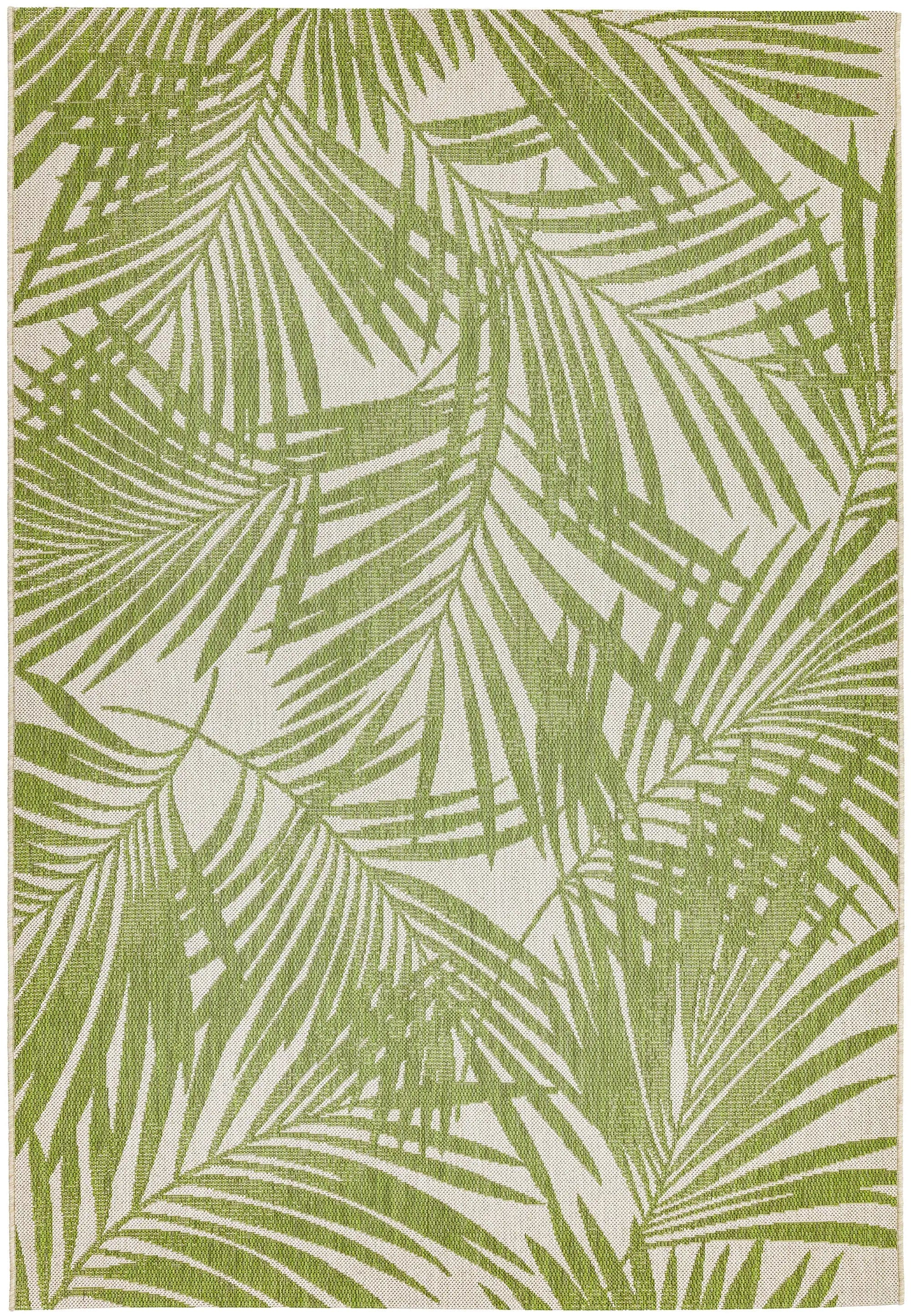 Patio PAT15 Green Palm Runner - Image 2