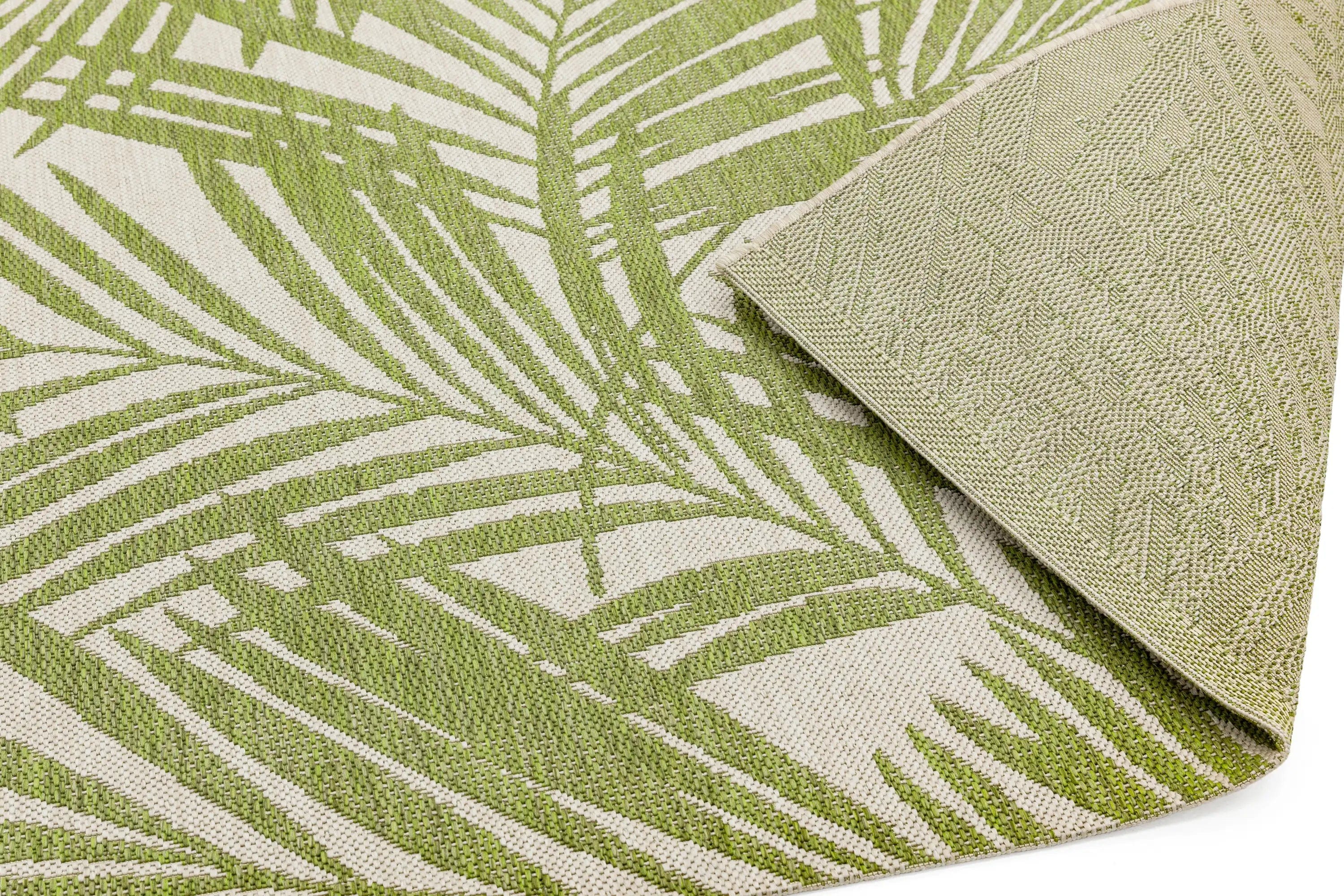 Patio PAT15 Green Palm Runner - Image 3