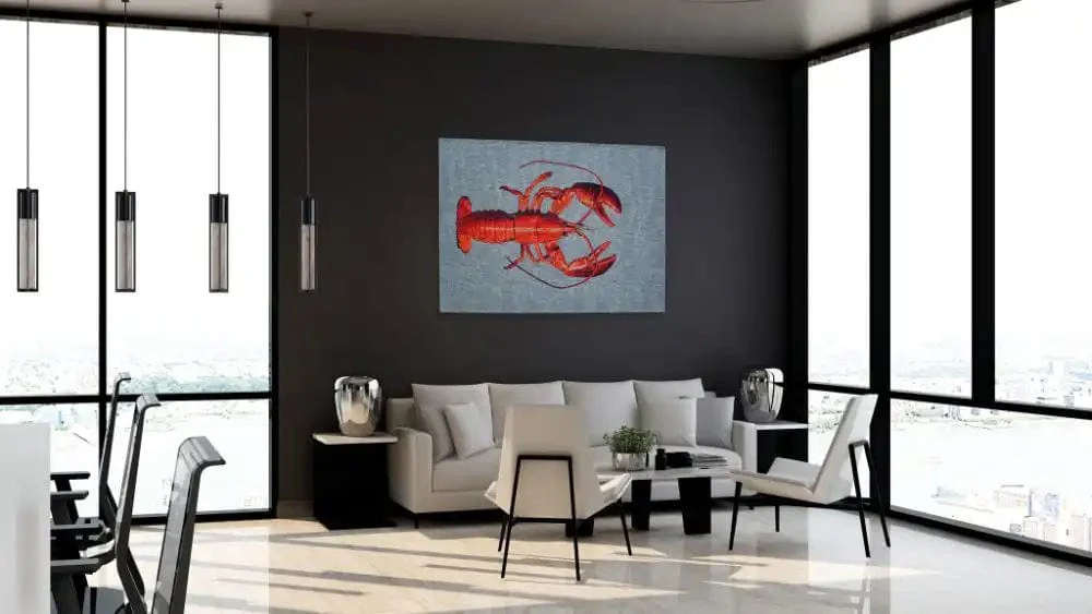 Pop by Louis 9389 Lobster Steam Red - Image 4