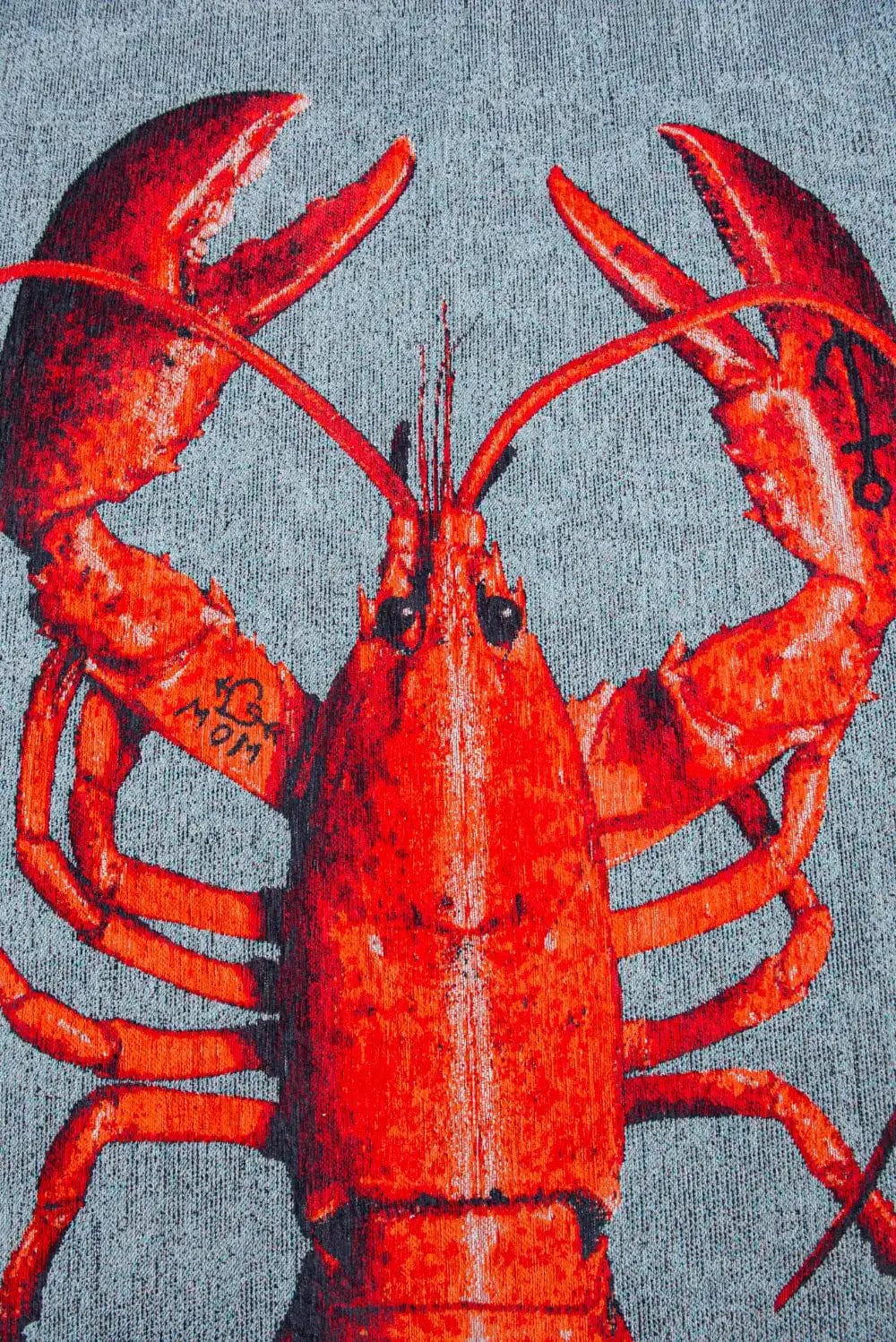 Pop by Louis 9389 Lobster Steam Red - Image 8