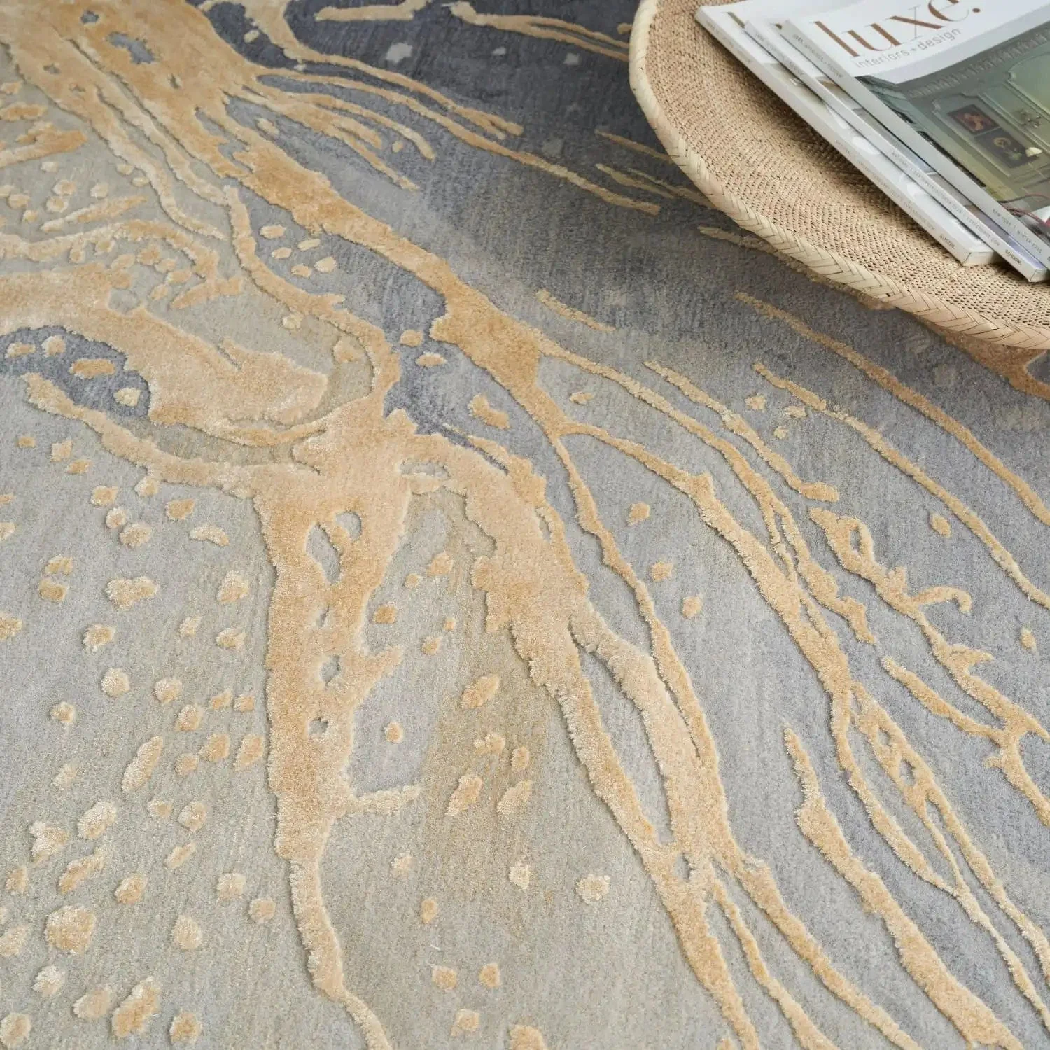 Prismatic PRS28 Grey Gold - Image 3