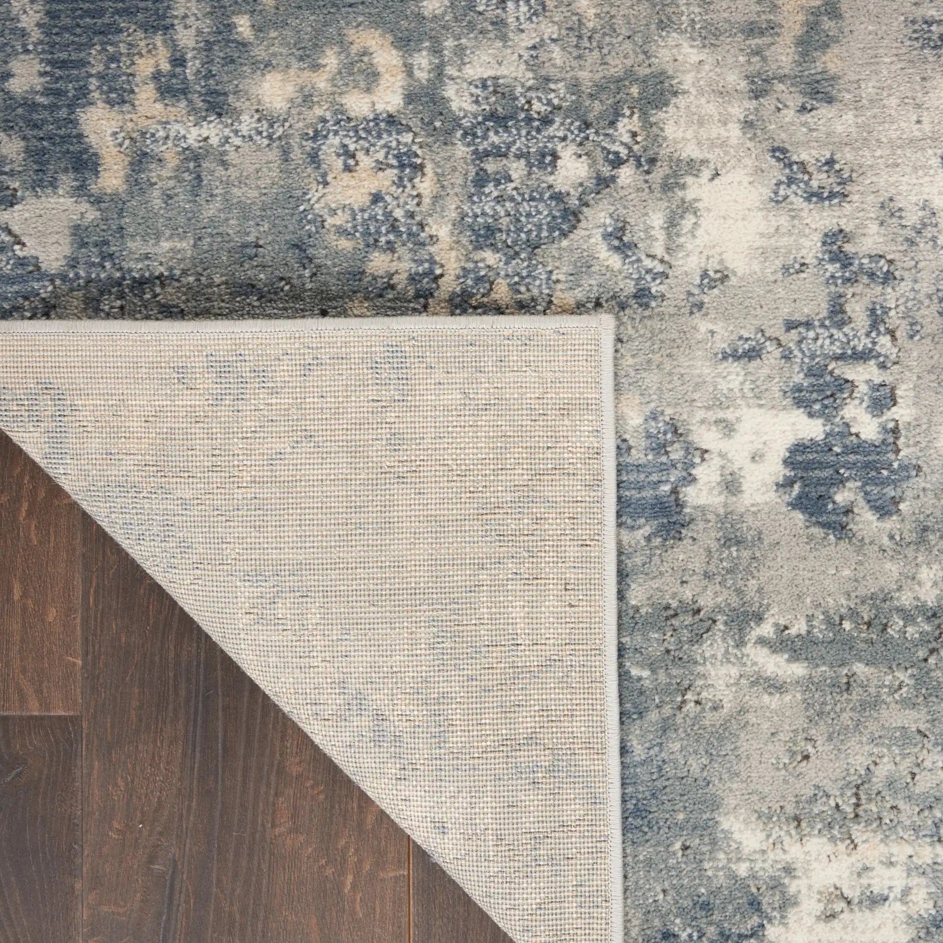 Quarry QUA04 Grey Beige Runner - Image 3
