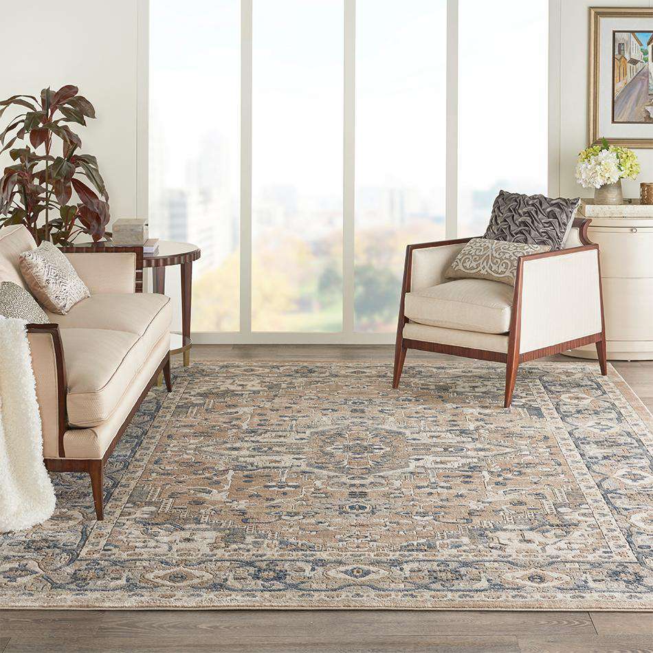 Quarry QUA05 Beige Grey