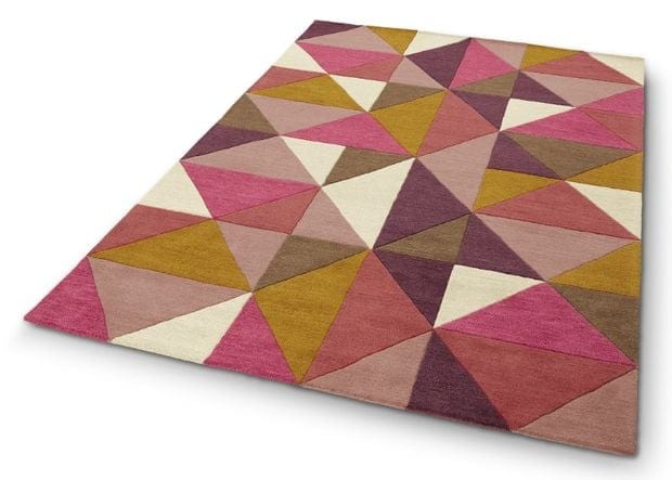 Reef RF09 Kite Pink Multi