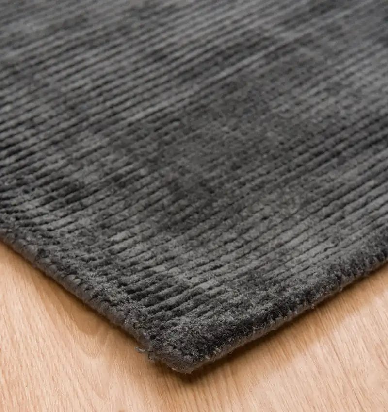 Reko Charcoal Rugs - Image 3