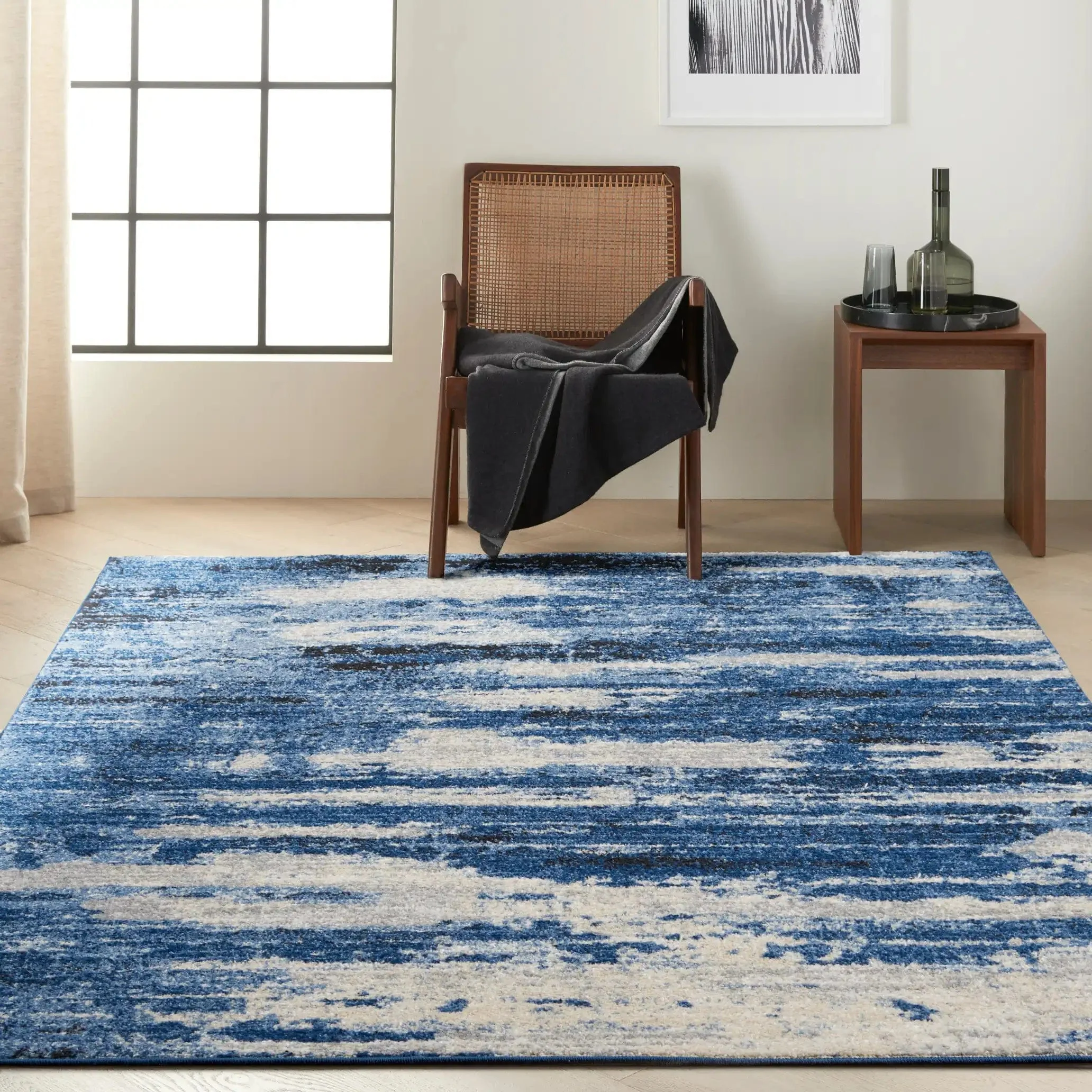 CK001 River Flow RFV01 Blue Grey - Image 4