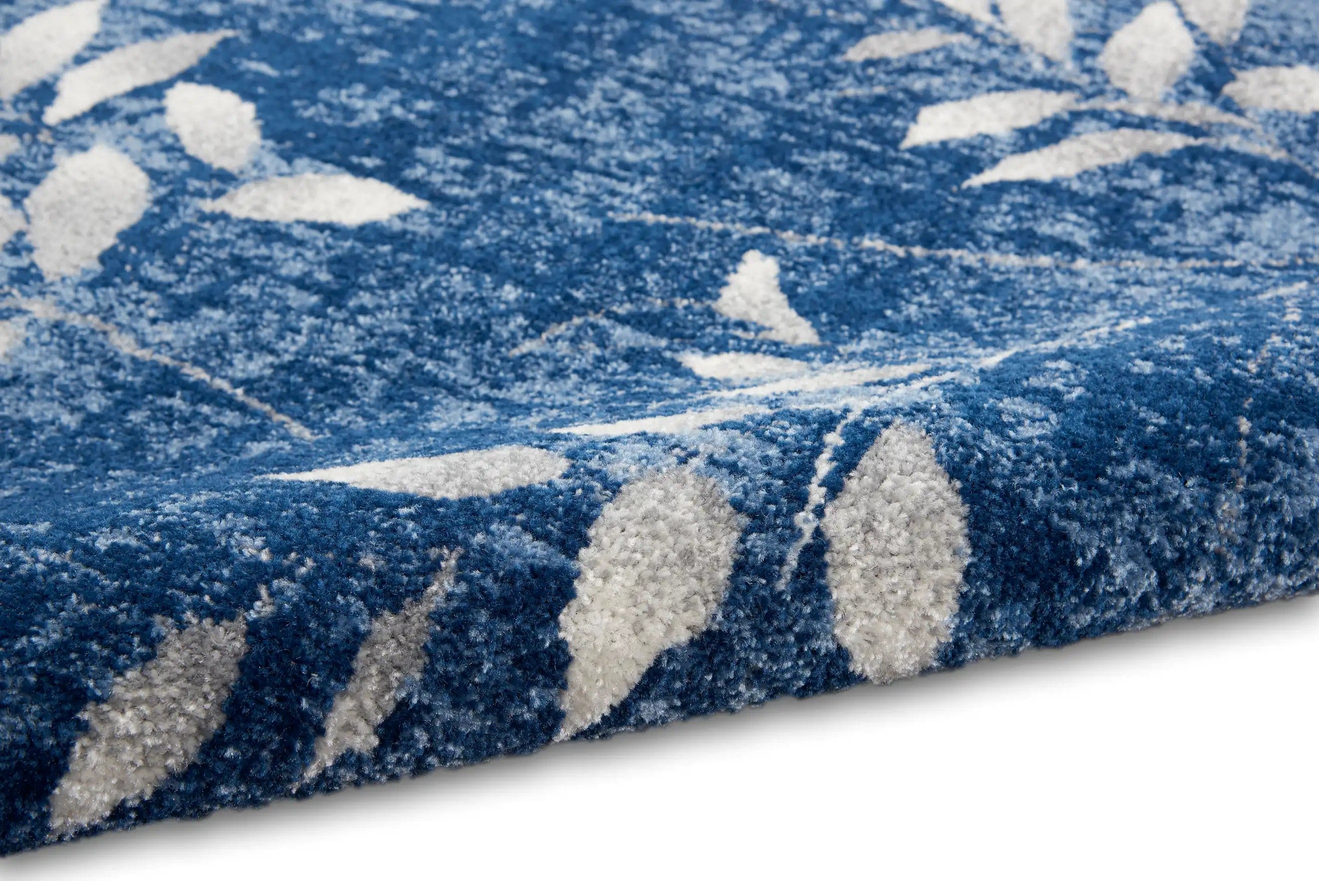 CK001 River Flow RFV03 Navy Ivory - Image 2
