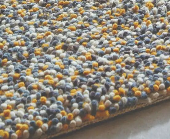 Rocks Shaggy Ochre