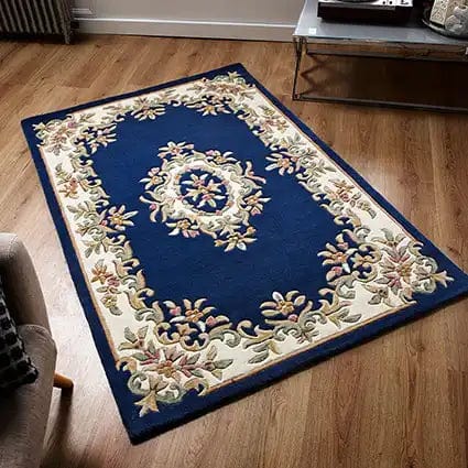 Royal Indian Blue