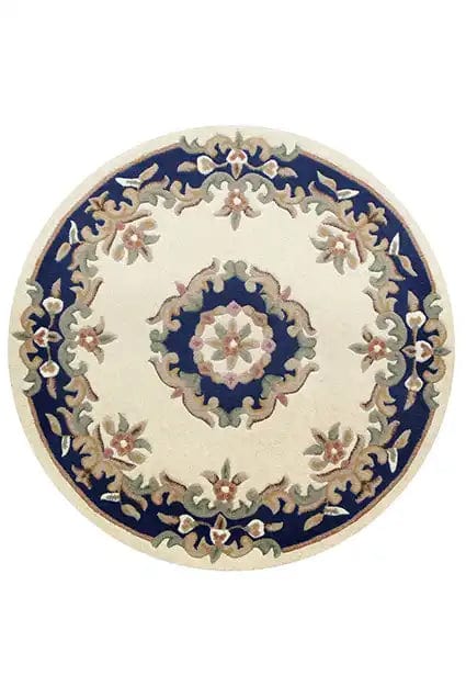 Royal Indian Cream Blue - Image 2