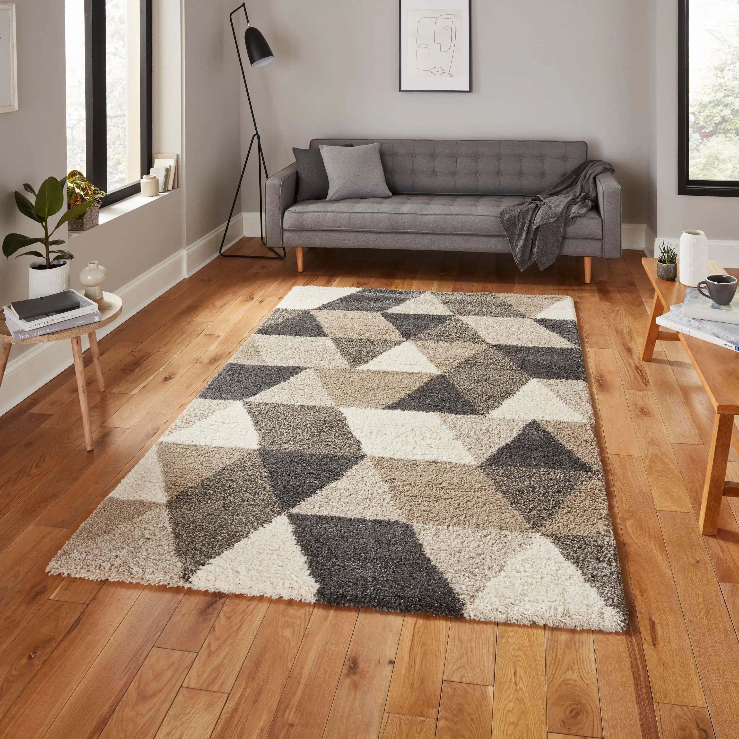 Royal Nomadic 7611 Beige Grey