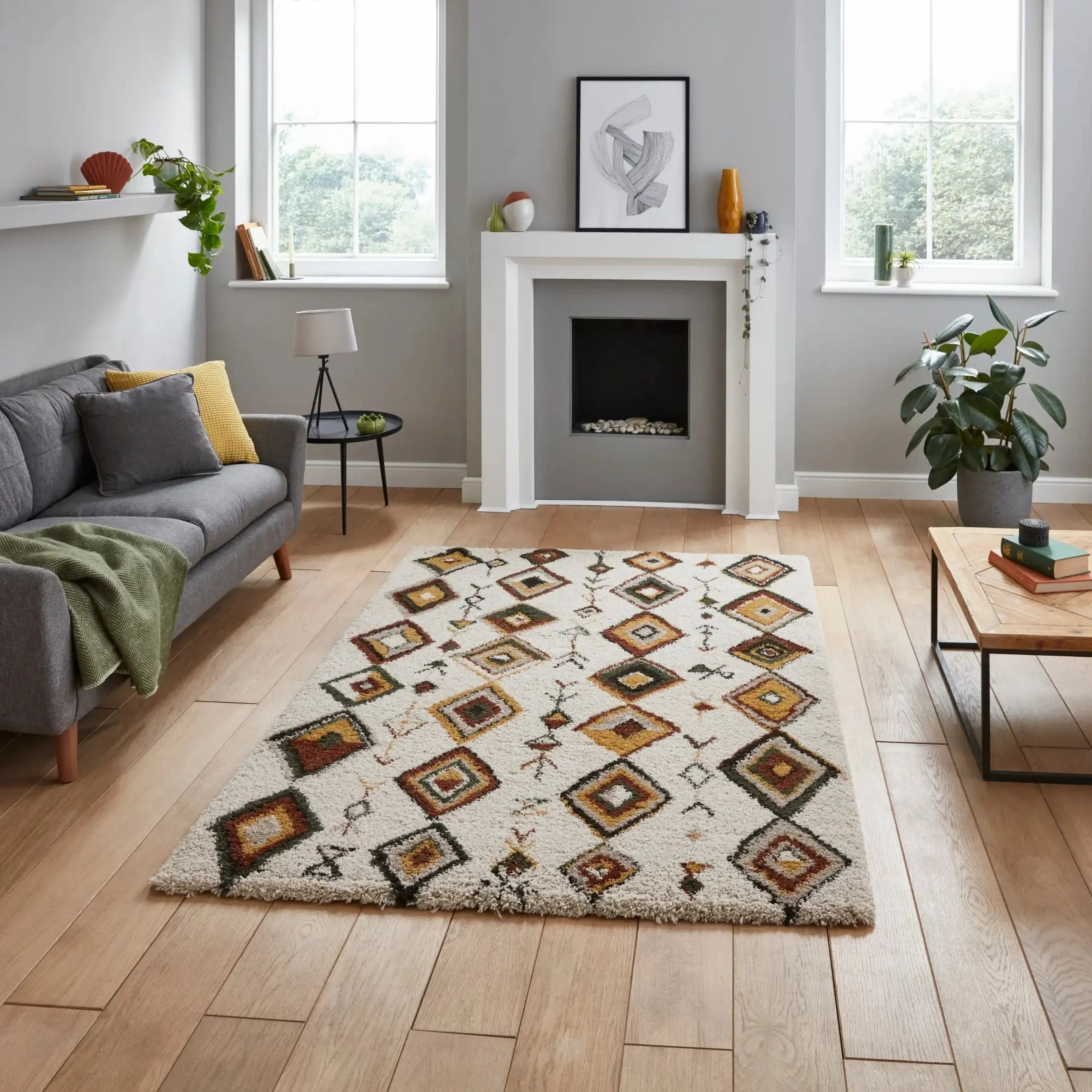 Royal Nomadic A636 Beige Multi