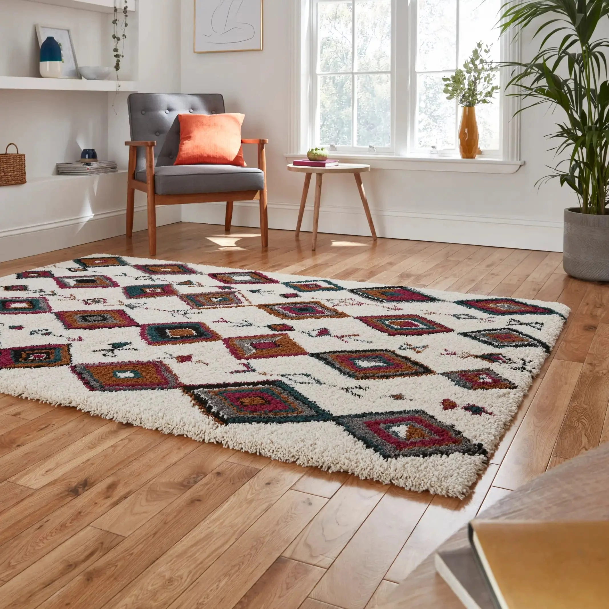 Royal Nomadic A636 Cream Multi - Image 4