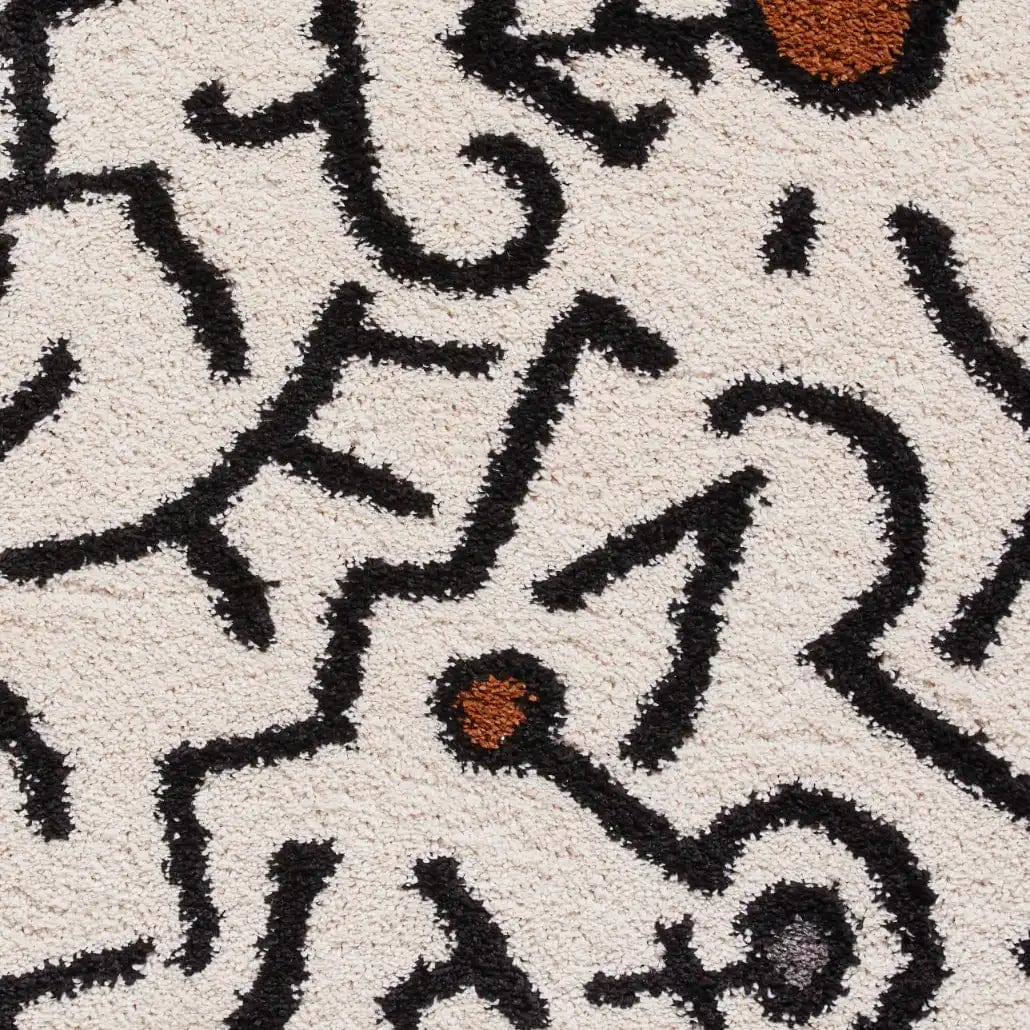 Royal Nomadic A637 Cream Black Multi - Image 4
