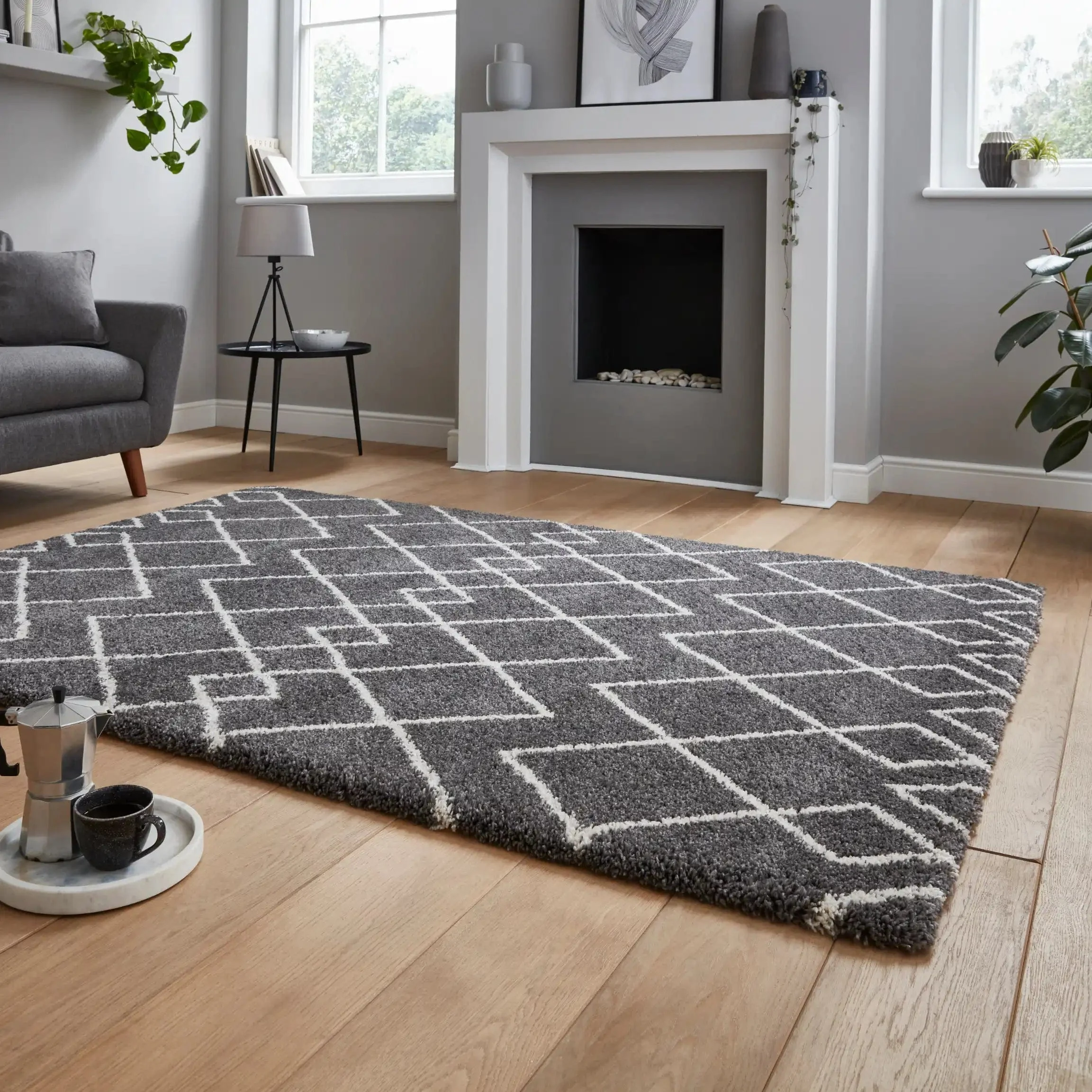 Royal Nomadic A638 Grey Cream - Image 5