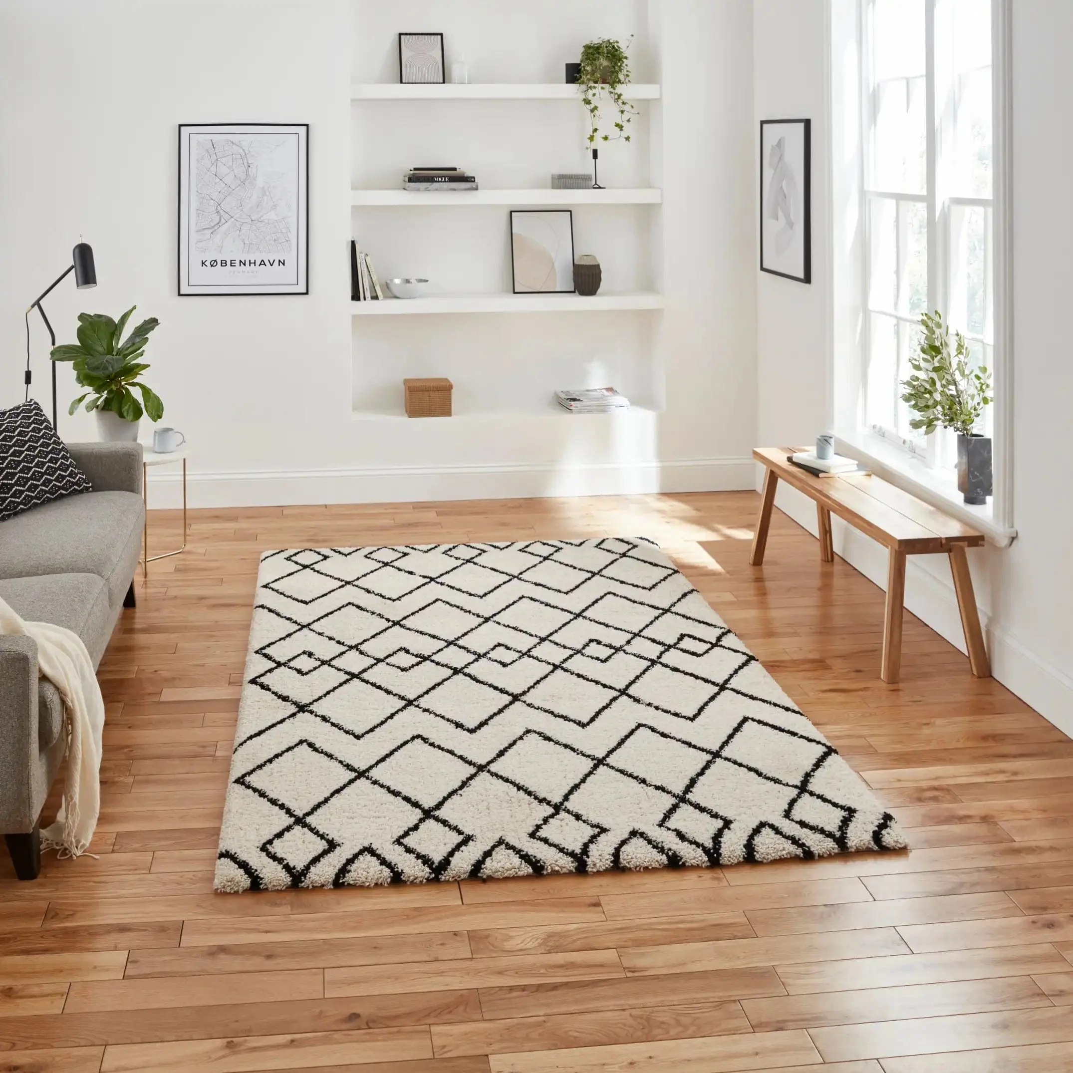 Royal Nomadic A638 White Black