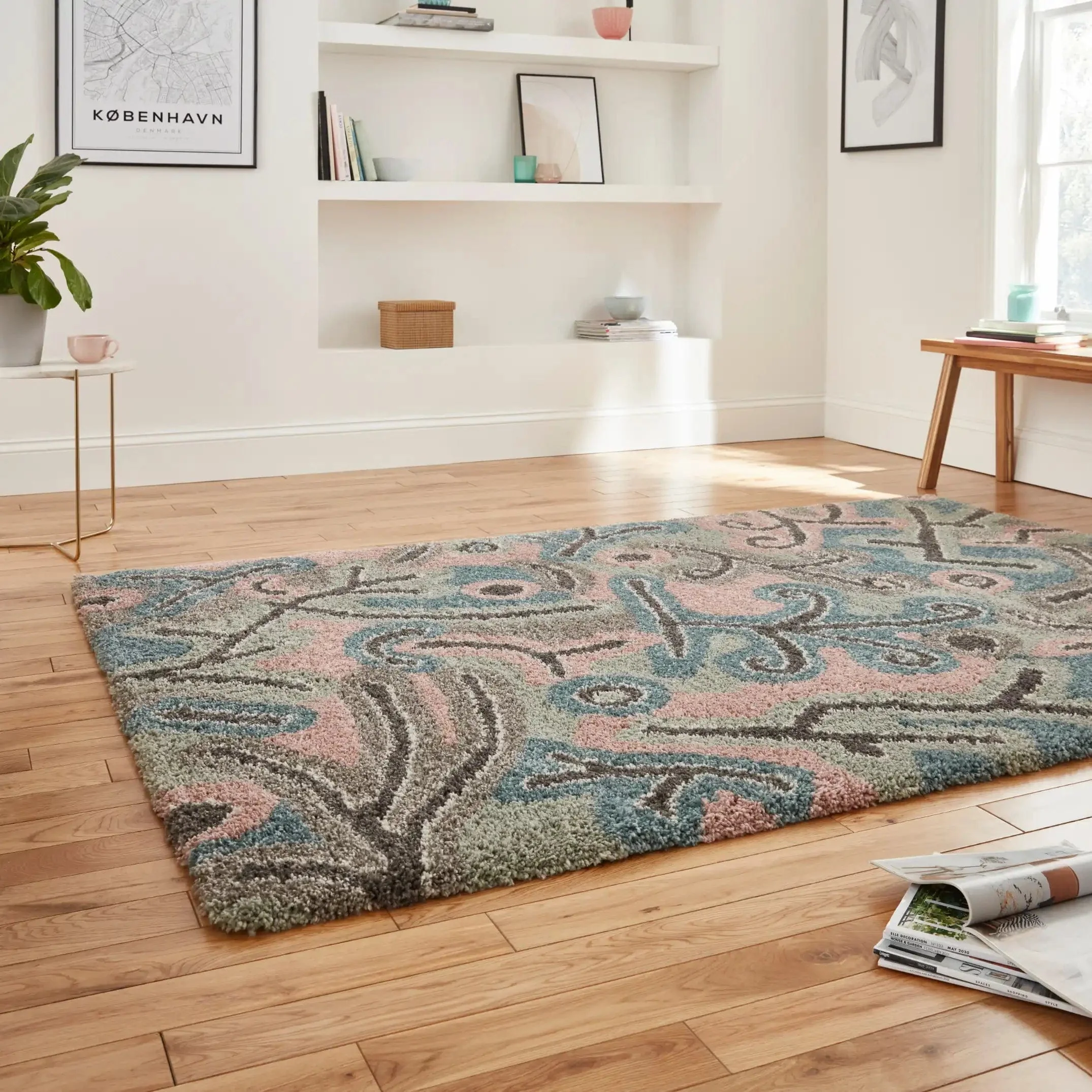 Royal Nomadic A641 Pastel Multi