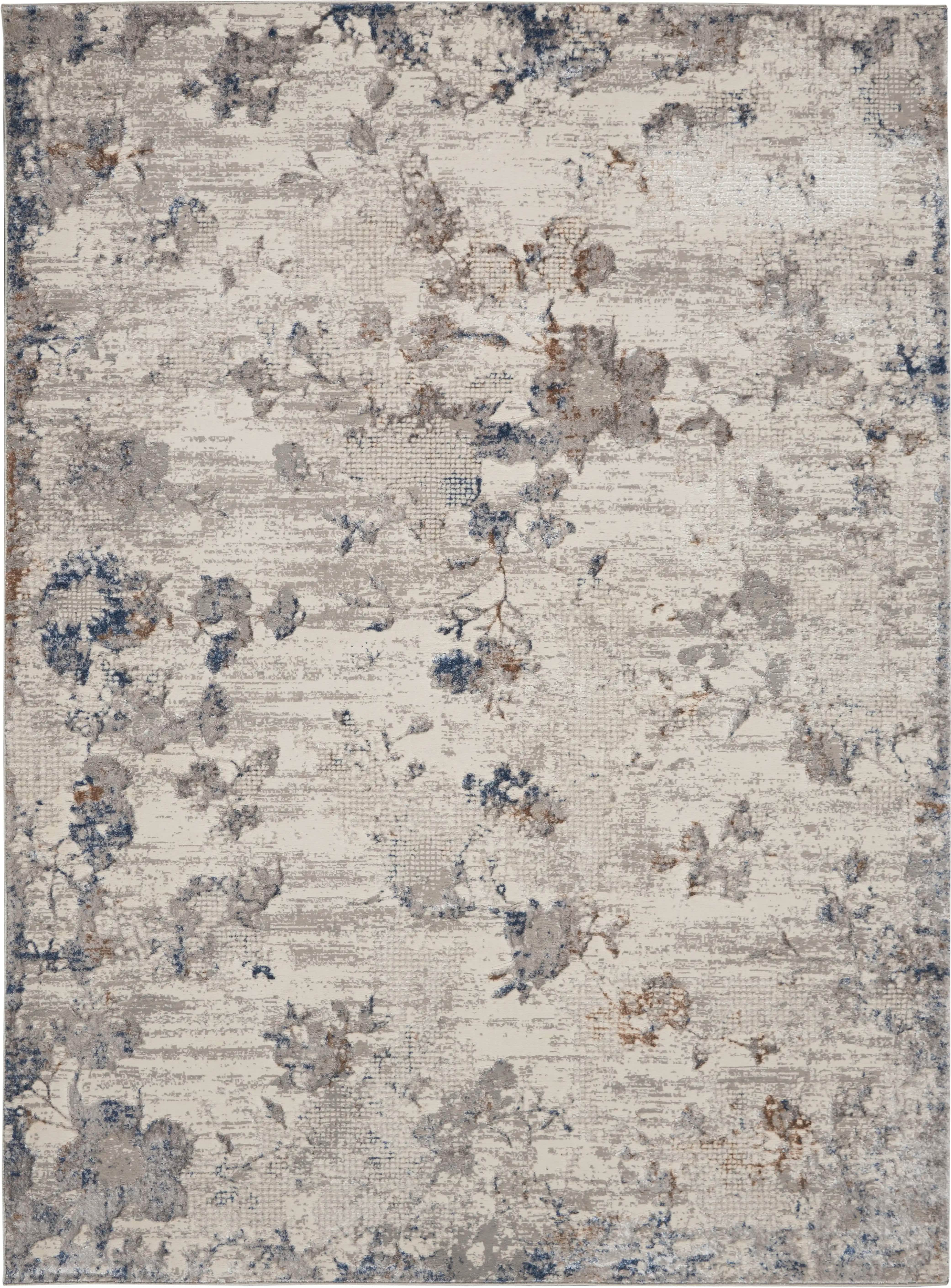 Royal Terrace KI40 Ivory Grey Runner - Image 2